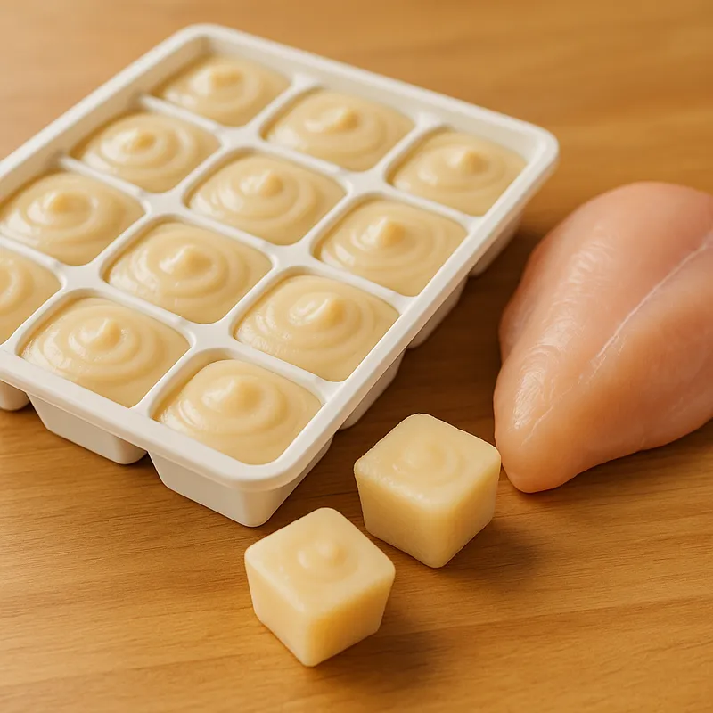 닭고기