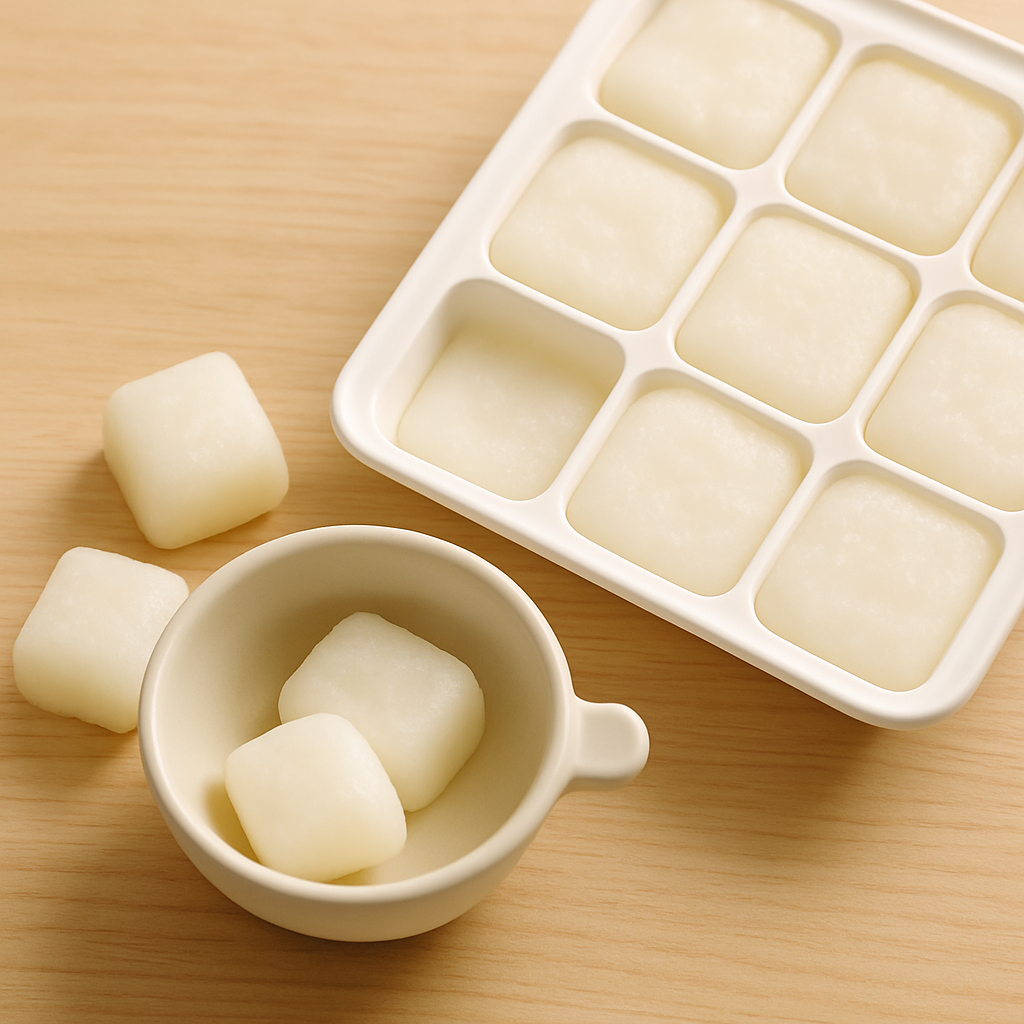 쌀미음 (베이스)