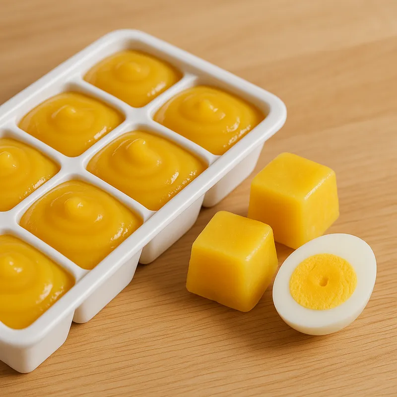 달걀노른자